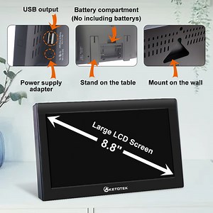 Watch How to set the weather station on Amazon Live