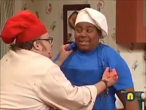 All That : Cooking With Randy ft. Chris Farley (1997)