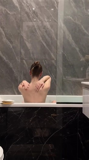 ASMR Daily Shower Routines 🚿 | Relaxing Beauty Shower Routines 🌿 192 #shorts