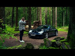 Porsche 996 Carrera 4S Black Forest Drive | RAW Sound