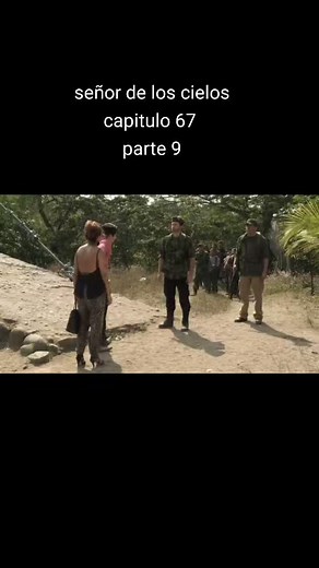 El Señor de los Cielos Cap 67 - Parte 9