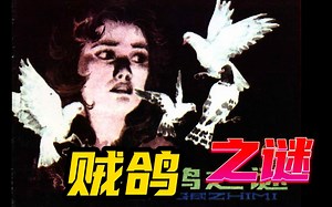 贼鸽之谜（下）半夜，年轻太太欲出售13颗血红钻石与商人，商人见财起意……