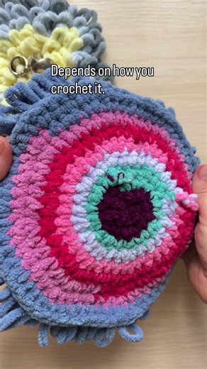 #crochetforbeginners #crochet #loopstitch