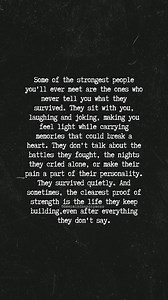 20K views · 362 reactions | They sit with you, laughing and joking, making you feel light while carrying memories that could break a heart. | Deep Minds Anonymous | Facebook