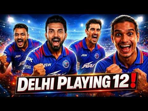 Delhi's first IPL title loading? | Sportsism Cricket | Prajyot React