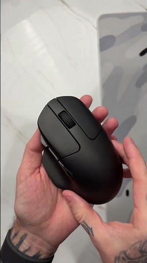 Keychron M7 Gaming and Office Productivity Mouse