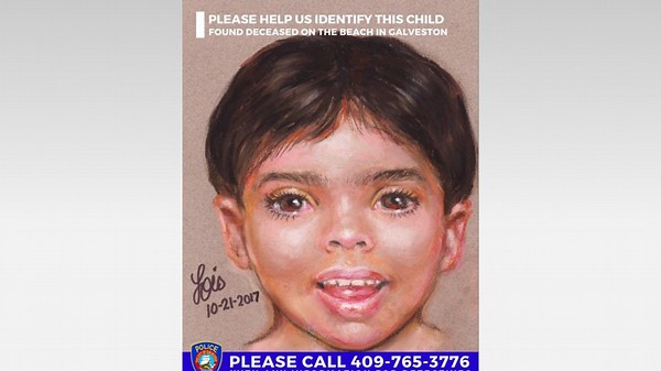 Autopsy: Little boy found on Texas beach had been abused
