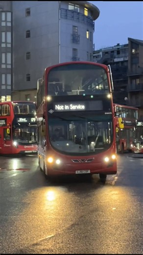#bus #busspotter #123 Here we have a not in service 123 bus as this week marks the last week of Arriva operating the 123