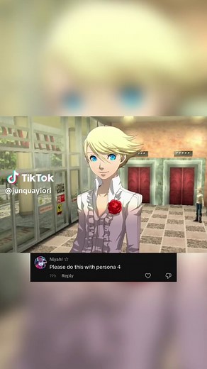 Exploring Junpei's Role in Persona Games