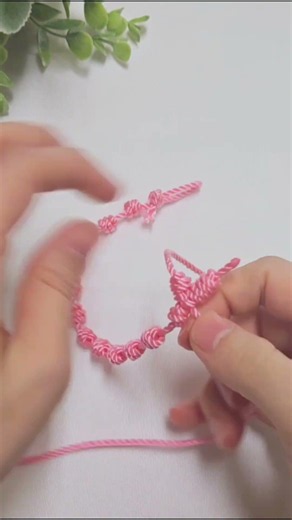 How to Make Rope Rosary Cross