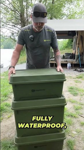 All your storage problems completely solved 😍 The Armoury Stackable Storage Boxes 👊🐒