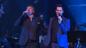 Daniel Levi ... Ca y est c'est l'heure du grand départ... Merci à ta voix qui m'a inspiré dès le plus jeune âge, merci d'avoir amené tant de musicalité et d'âme à la chanson française... Merci de m'avoir fait l'honneur de ce duo ensemble, si belle chanson en hébreu qui résonnait avec mes arrières grands-parents maternels de religion juive, et que tu m'as fait découvrir... VEHI SHE'AMDA / והיא שעמדה ... La Promesse du Tout-Puissant faite à son Peuple... ce même soir où j'avais également eu l'honn