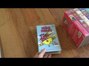 My 1998 VHS Collection