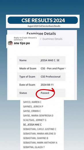 Essential Tips for Passing the Civil Service Exam 2024