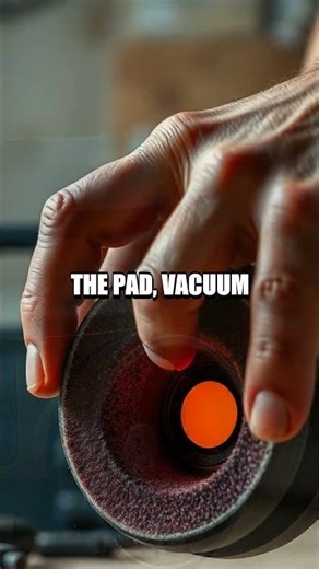 From Spark to Spin: A cordless power sander story