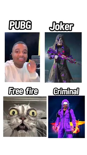 PUBG Mobile vs Free Fire: A Epic Showdown