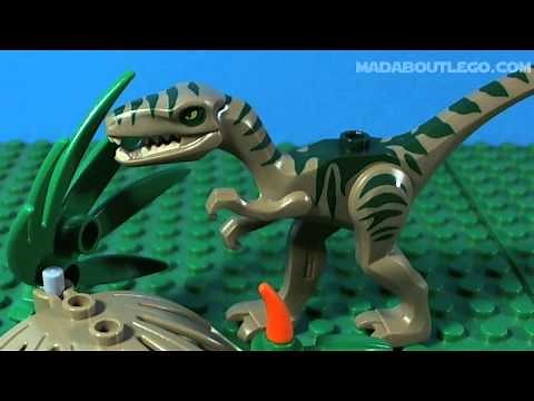 LEGO DINO AMBUSH ATTACK 5882
