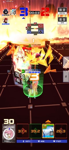【#コンパス】脳筋なだけじゃないリリカ