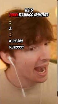 FUNNY FLAMINGO MOMENTS #flamingo #flamingoroblox