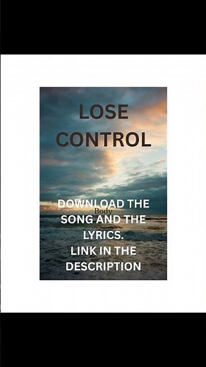 Lose Control – Teddy Swims (Lyrics) | Viral TikTok Song 2025 | Viral Reels song | Emotional Hit .