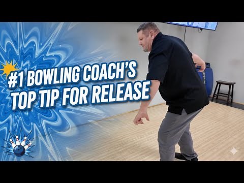 Do This For A Perfect Release In Bowling From PBA Coach Mark Baker