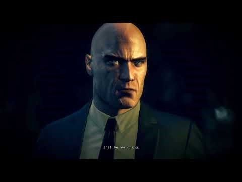 Hitman Absolution [4K] Episode 2.0 - The King of Chinatown Cutscene [NC]