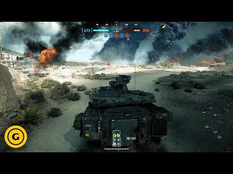20 Minutes of Battlefield 6 Operation Firestorm Gameplay