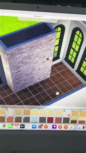 Endless possibilities in #sims4 #simstok #ts4 #sims4build