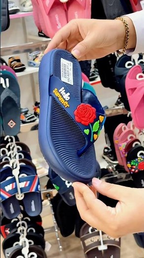 Ladies Waterproof High Sole Slippers | Hello Summer Design Air Cushion Comfortable Wear