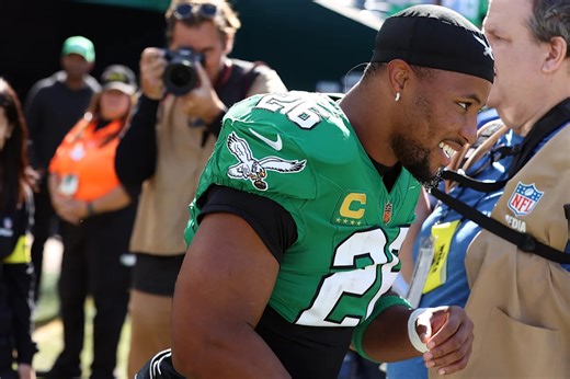 NFL Power Rankings entering Week 10: In unpredictable season, who should be No. 1 before trade deadline?