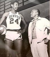 Black Magic: documentary about Civil Rights and basketball