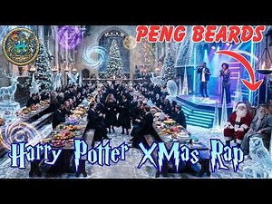 HARRY POTTER RAP - HOLIDAY Special 🎄⚡️