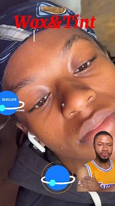 893K views · 6.2K reactions | BEST EYEBROW TINT AND WAXING #fypシ゚viralシ #virals #fypシ #trendingreels #eyebrows | Julius Lloyd | Facebook