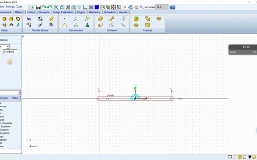 adams与matlab的联合仿真