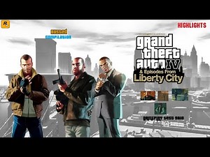 GTA 4 GAMEPLAY Next - Busted Compilation 9&10 [HD]