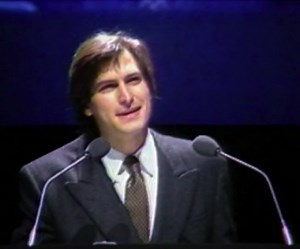 Steve Jobs' First Public Demonstration of the Macintosh, Hidden Since 1984