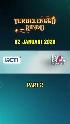 #terbelenggurindu #fyp #sinetron #rcti