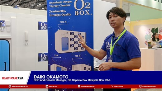 HCA: Company expands hyperbaric chamber use to homes