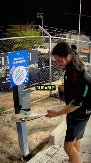 They smash their racket on purpose. Here is why #padel #sport #mindset #racket