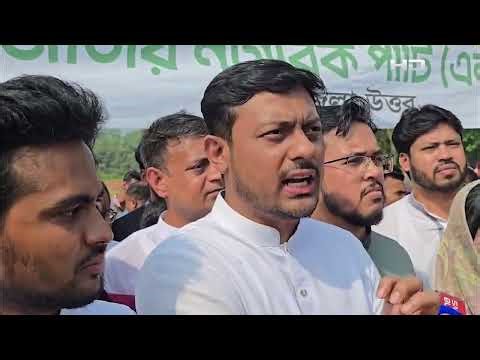 মুক্তির জন্য আমরা যু-দ্ধ করেছিলাম : নাসির উদ্দিন পাটোয়ারী | SATV