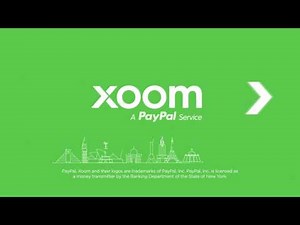how to withdrawing money using XOOM services