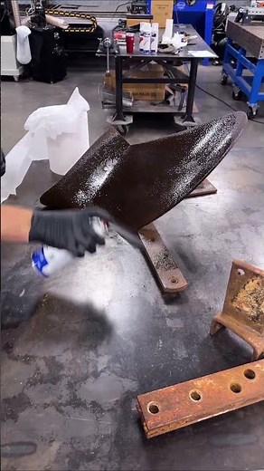 Watch Rust Disappear For GOOD 👀