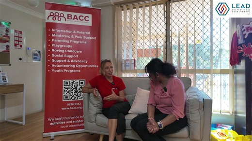 With the TEI/CAFS program recommissioning outcomes now clear, many in our sector are moving from anticipation into action - planning, negotiating, budgeting and restructuring to shape the next 5.5 years of vital community work. In the midst of this busy and defining phase, two inspiring leaders, Nafiye Mind, Executive Officer of Blacktown Area Community Centres Inc. - BACC and Sharmily Nagarsekar, CEO of LEAD Professional Development Association Inc. took time to come together for our latest LEA