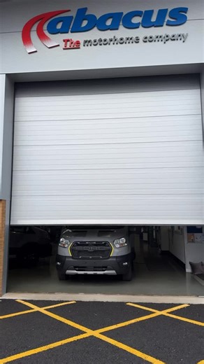 Abacus Motorhomes on Instagram: "Brand New Swift Trekker 584 has arrived! Come down to Abacus Motorhomes today to view but be fast because this is very popular! #swift #swifttrekker #motorhome #campervan #vanlife @swiftgroup"