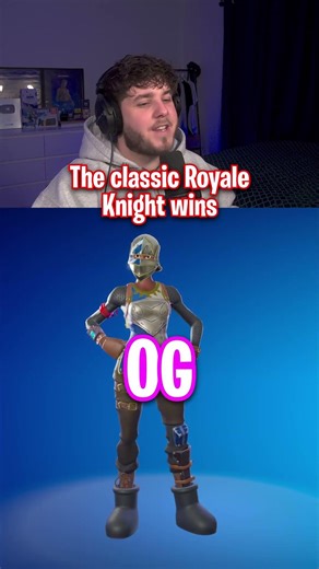 OG vs New! #fortnite