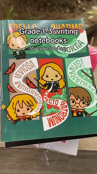Grade 1-3 Writing Notebook Bundle Sale
