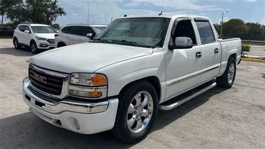 2005 GMC Sierra 1500 Pickup For Sale At Auction - Mecum Auctions
