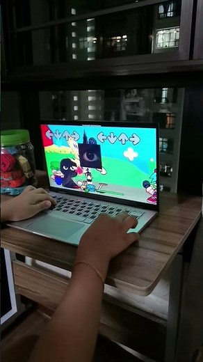 FNF The impossible Trio mod