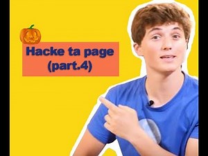 Hack your page (4/4) - 3 minutes to code with Micode