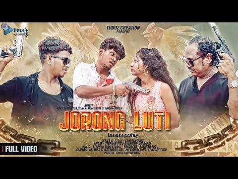 JORONG LUTI | Santali Video | Rakesh Hansda | Sonaki Hembrom | Somra Soren | Stephan Tudu